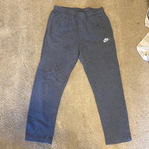 Grey Nike Sweatpants